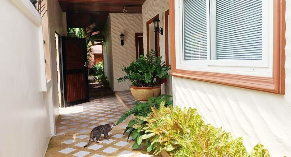 For rent 3 bedrooms house in South Pattaya, Pattaya