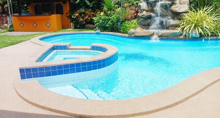For rent 3 bedrooms house in South Pattaya, Pattaya