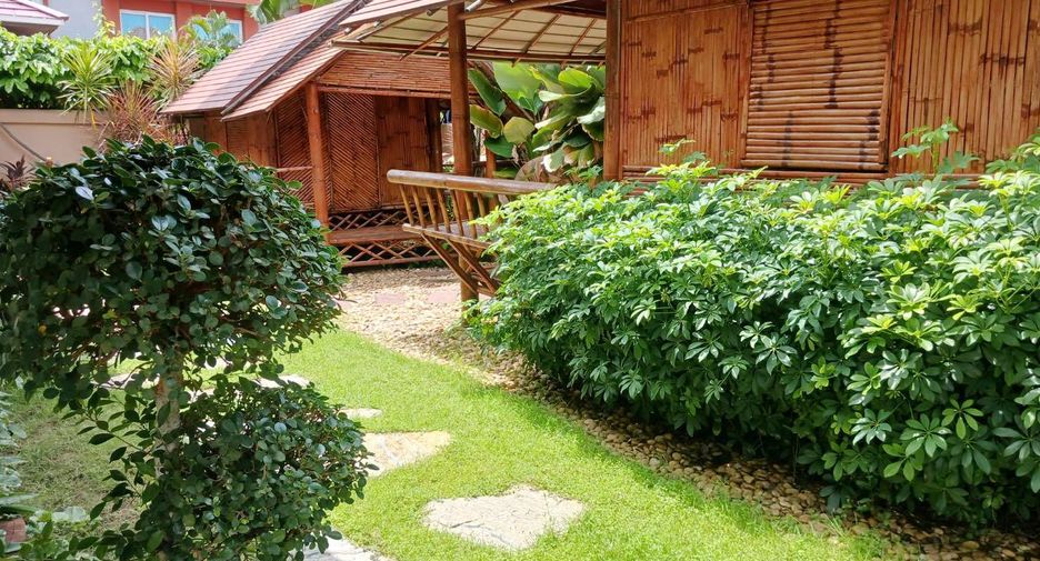 For rent 3 bedrooms house in South Pattaya, Pattaya