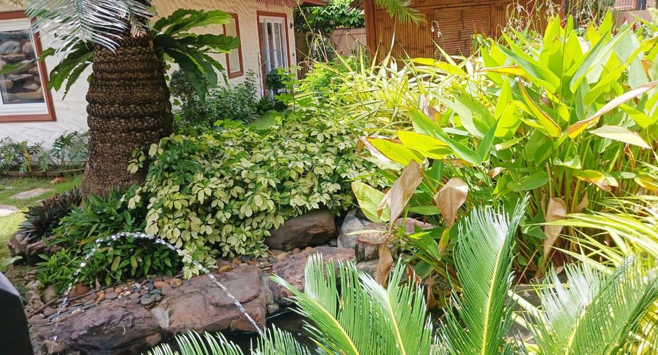 For rent 3 bedrooms house in South Pattaya, Pattaya