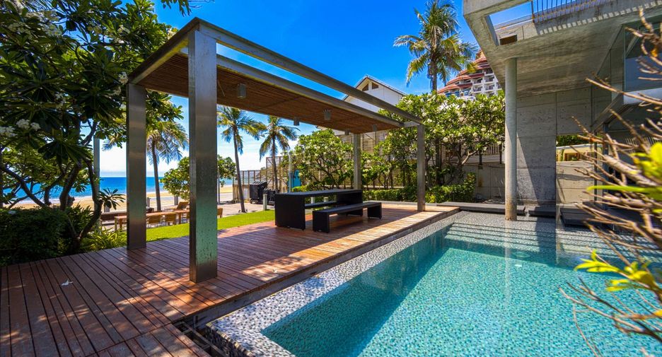 Villa zum Kauf mit 5 Zimmer in Hua Hin, Prachuap Khiri Khan