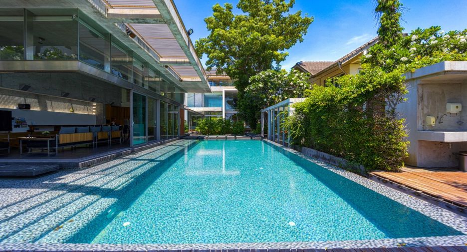 Villa zum Kauf mit 5 Zimmer in Hua Hin, Prachuap Khiri Khan