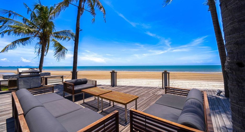 Villa zum Kauf mit 5 Zimmer in Hua Hin, Prachuap Khiri Khan