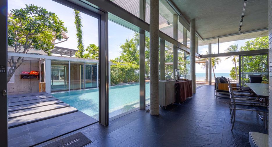 Villa zum Kauf mit 5 Zimmer in Hua Hin, Prachuap Khiri Khan
