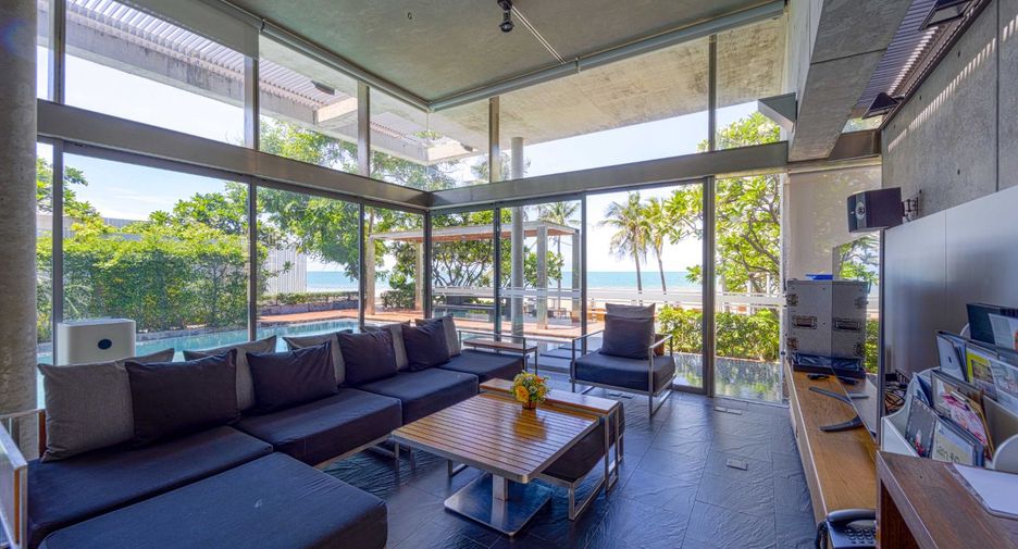 Villa zum Kauf mit 5 Zimmer in Hua Hin, Prachuap Khiri Khan