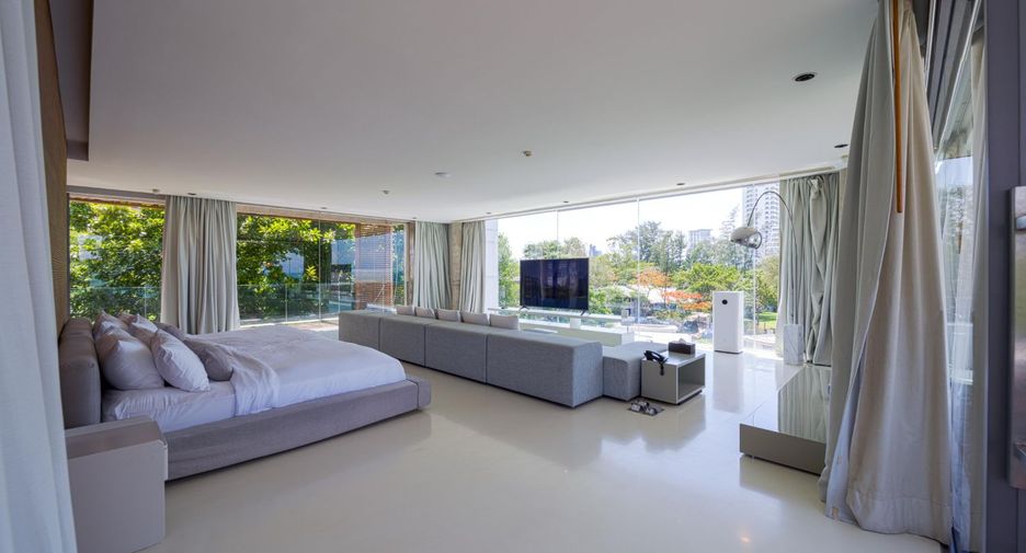 Villa zum Kauf mit 5 Zimmer in Hua Hin, Prachuap Khiri Khan