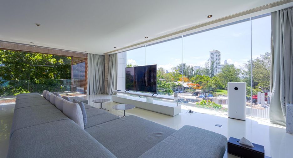 Villa zum Kauf mit 5 Zimmer in Hua Hin, Prachuap Khiri Khan