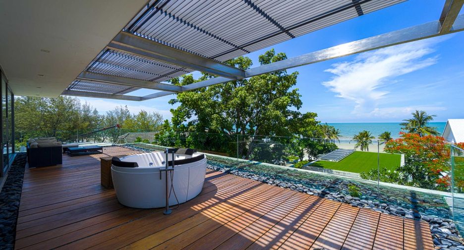 Villa zum Kauf mit 5 Zimmer in Hua Hin, Prachuap Khiri Khan