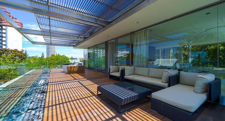 Villa zum Kauf mit 5 Zimmer in Hua Hin, Prachuap Khiri Khan