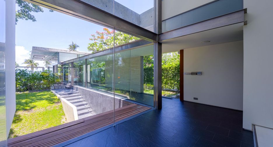 Villa zum Kauf mit 5 Zimmer in Hua Hin, Prachuap Khiri Khan