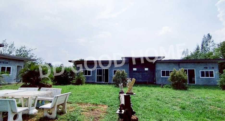 For sale land in Phatthana Nikhom, Lopburi