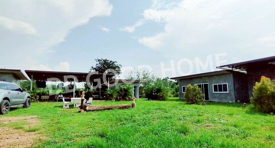 For sale land in Phatthana Nikhom, Lopburi