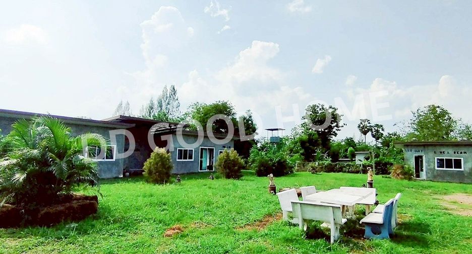 For sale land in Phatthana Nikhom, Lopburi