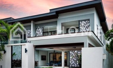 For sale 5 ベッドルーム house in Bang Lamung, Chonburi