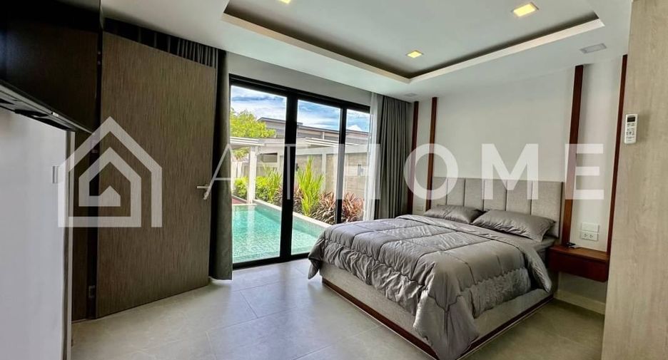 ขาย 5 ห้องนอน บ้านเดี่ยว ใน บางละมุง, ชลบุรี