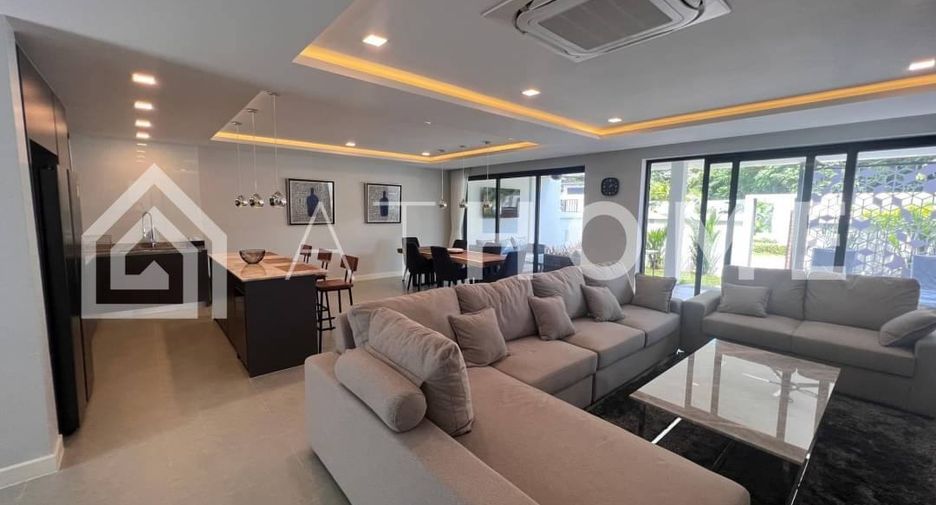 ขาย 5 ห้องนอน บ้านเดี่ยว ใน บางละมุง, ชลบุรี