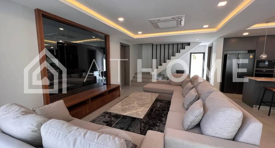 ขาย 5 ห้องนอน บ้านเดี่ยว ใน บางละมุง, ชลบุรี