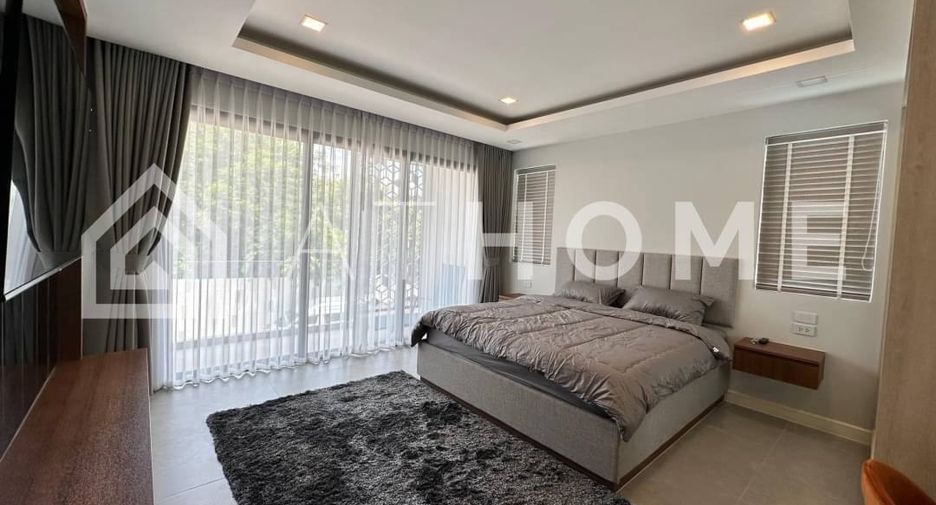 ขาย 5 ห้องนอน บ้านเดี่ยว ใน บางละมุง, ชลบุรี