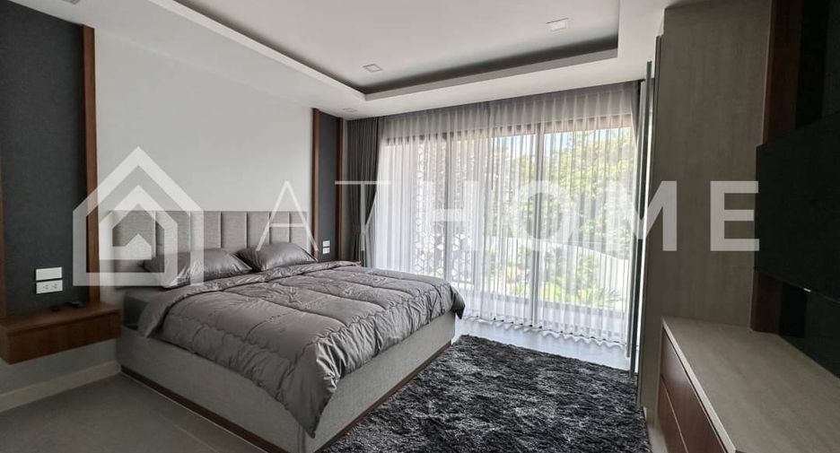ขาย 5 ห้องนอน บ้านเดี่ยว ใน บางละมุง, ชลบุรี