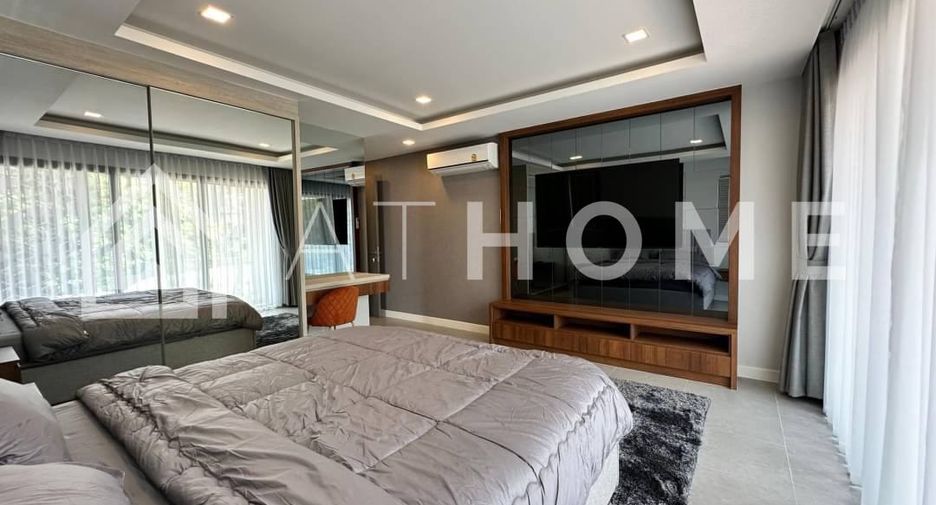 ขาย 5 ห้องนอน บ้านเดี่ยว ใน บางละมุง, ชลบุรี