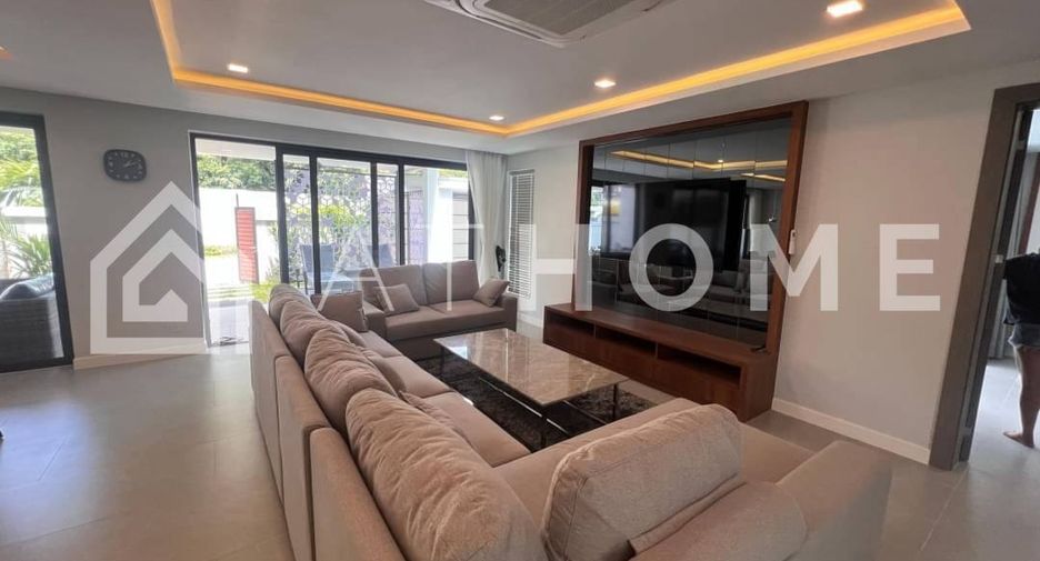 ขาย 5 ห้องนอน บ้านเดี่ยว ใน บางละมุง, ชลบุรี