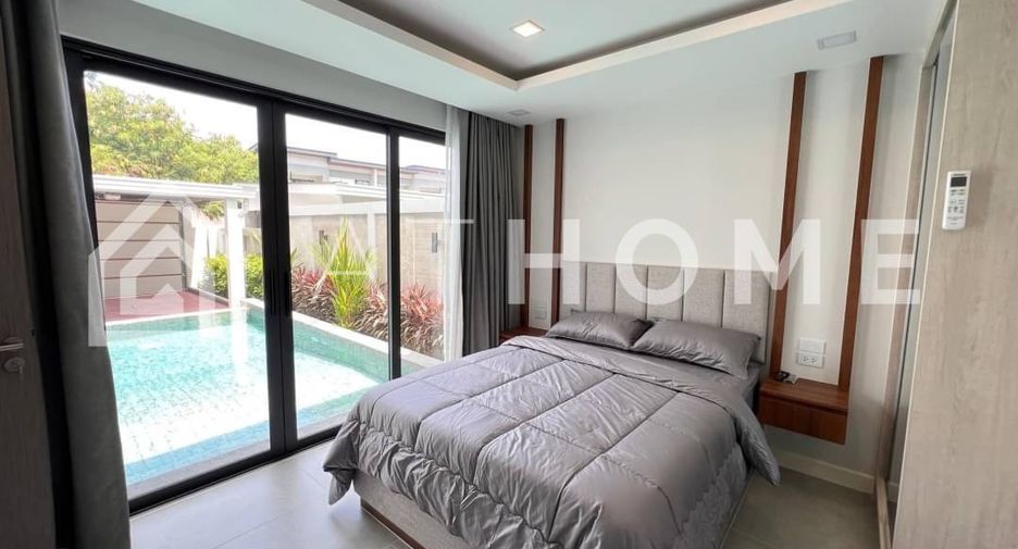 ขาย 5 ห้องนอน บ้านเดี่ยว ใน บางละมุง, ชลบุรี