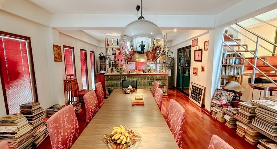 Casa en venta de 5 habitaciones en Phaya Thai, Bangkok