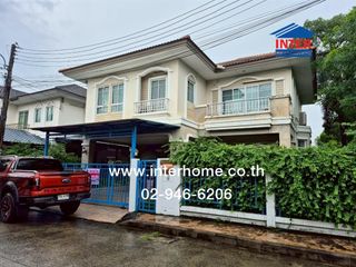 For sale 4 bed house in Thanyaburi, Pathum Thani