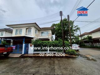 For sale 4 bed house in Thanyaburi, Pathum Thani