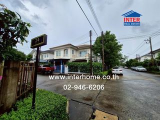 For sale 4 bed house in Thanyaburi, Pathum Thani