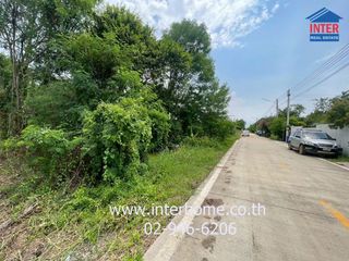 For sale land in Khlong Luang, Pathum Thani