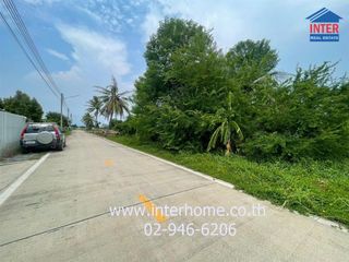 For sale land in Khlong Luang, Pathum Thani