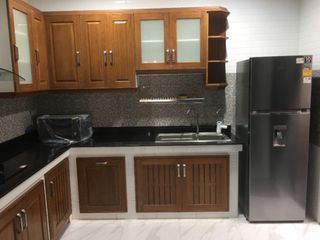 For rent 3 bed townhouse in Pak Kret, Nonthaburi