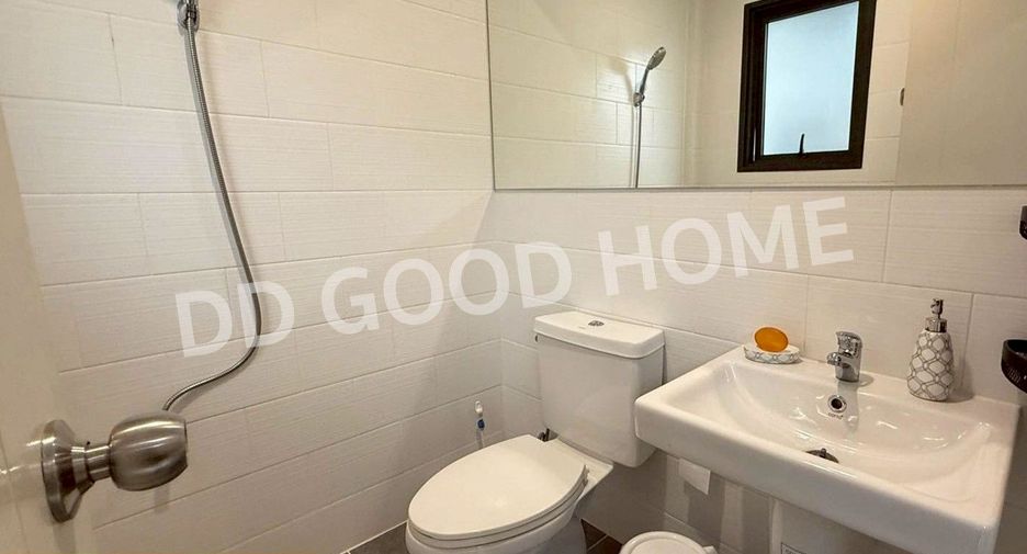 For sale 2 bedrooms townhouse in Bang Kruai, Nonthaburi