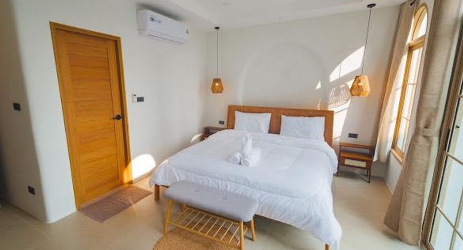 Haus zur Miete mit 3 Zimmer in Bang Lamung, Chonburi