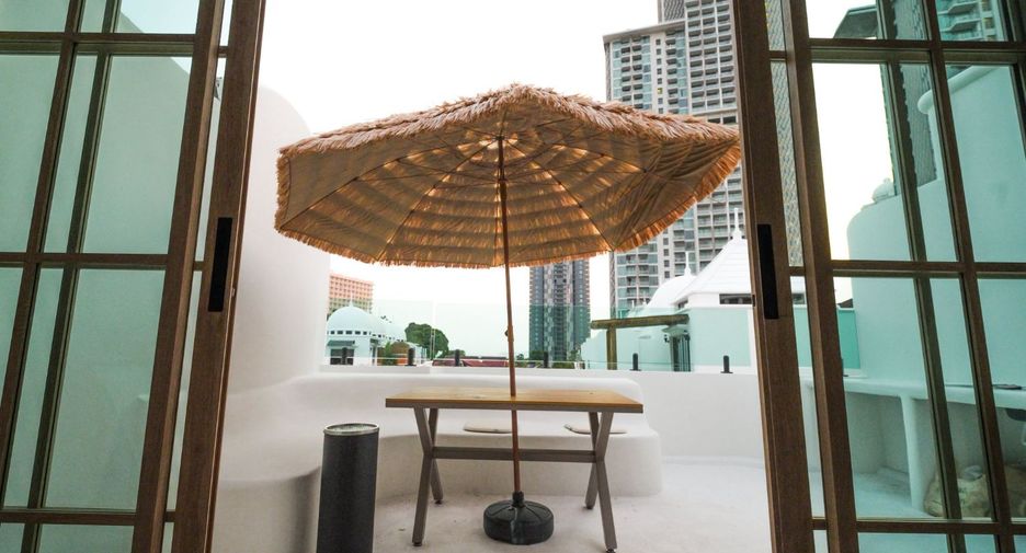 Haus zur Miete mit 3 Zimmer in Bang Lamung, Chonburi