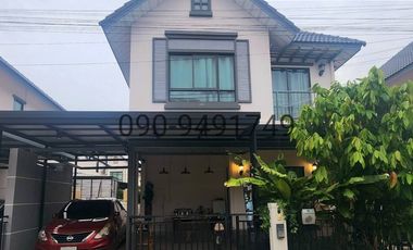 For rent 3 Beds house in Bang Sao Thong, Samut Prakan
