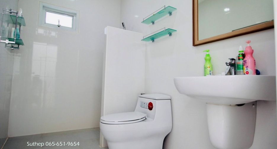 Продажа 1 кровать дом в Бан Чанг, Районг
