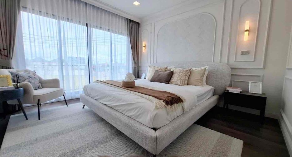 For sale 3 bedrooms villa in Bang Lamung, Chonburi
