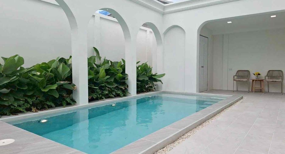 For sale 3 bedrooms villa in Bang Lamung, Chonburi