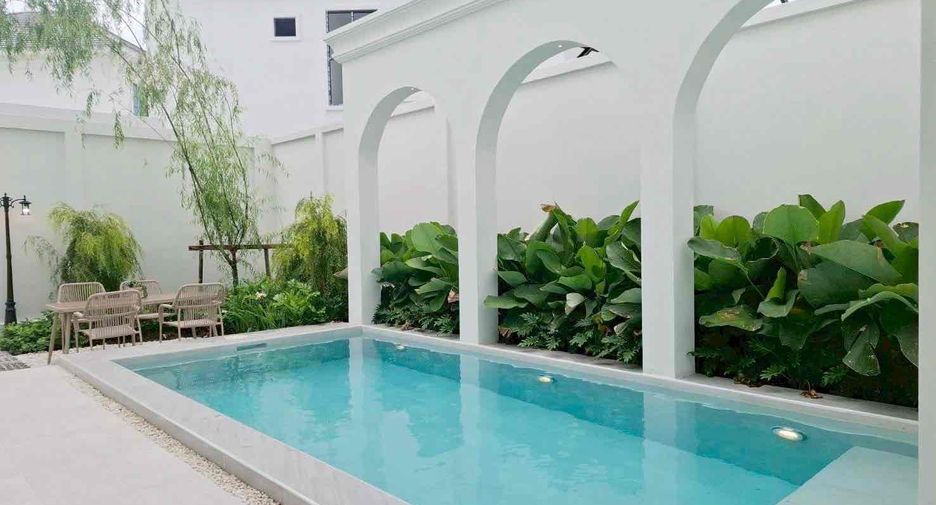 For sale 3 bedrooms villa in Bang Lamung, Chonburi