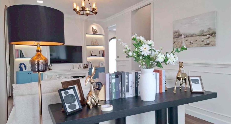 For sale 3 bedrooms villa in Bang Lamung, Chonburi
