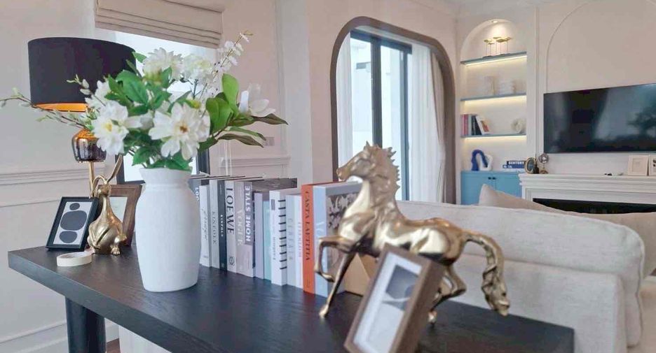 For sale 3 bedrooms villa in Bang Lamung, Chonburi