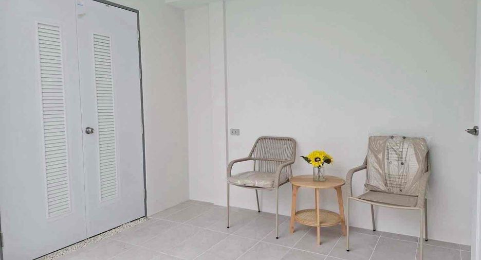 For sale 3 bedrooms villa in Bang Lamung, Chonburi