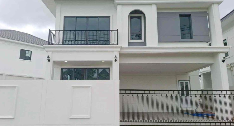 For sale 3 bedrooms villa in Bang Lamung, Chonburi