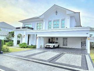 For rent 4 bed house in Bang Phli, Samut Prakan