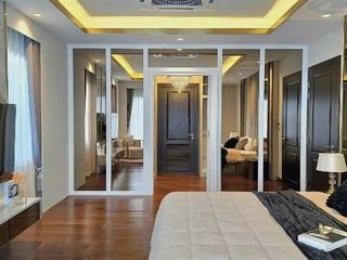 For rent 4 bed house in Bang Phli, Samut Prakan