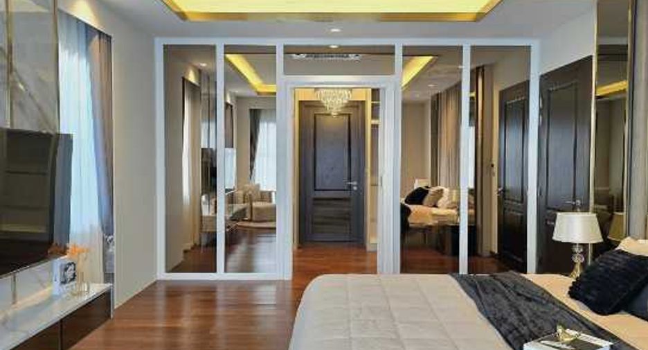 For rent 4 bed house in Bang Phli, Samut Prakan