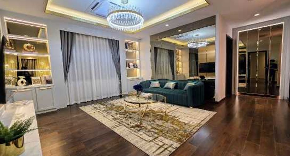 For rent 4 bed house in Bang Phli, Samut Prakan