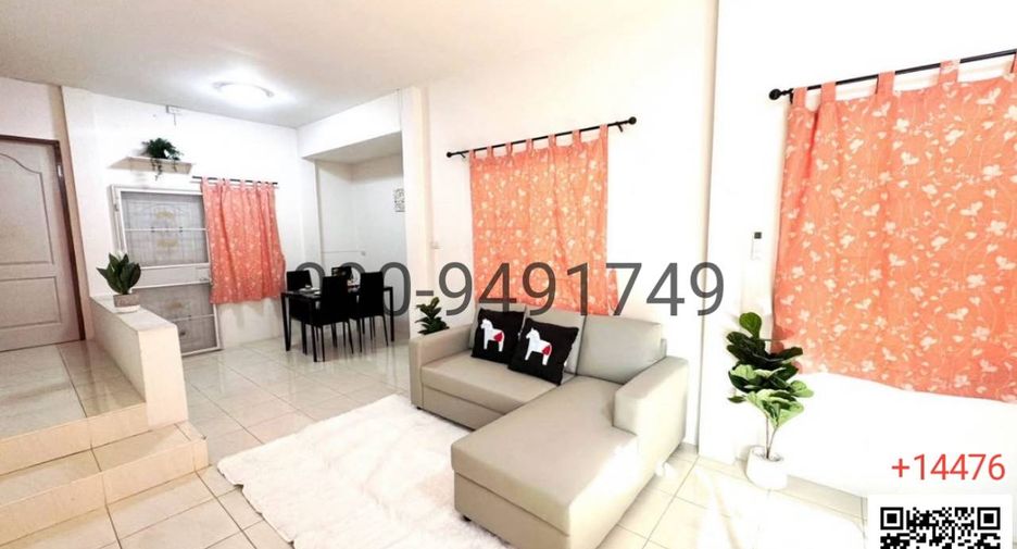 For rent 2 bedrooms house in Khlong Sam Wa, Bangkok